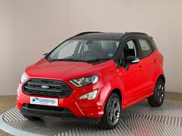 Ford EcoSport NK68OXB