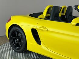 Porsche Boxster V55VWS