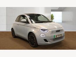 FIAT 500e C 