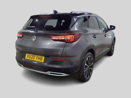 Vauxhall Grandland X VU20YHB