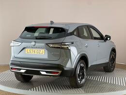 Nissan Qashqai LS74OZJ