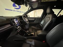 Volvo XC40 KX21LPU
