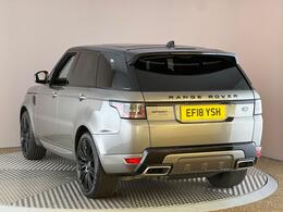 Land Rover Range Rover Sport EF18YSH