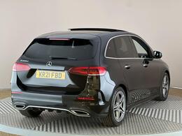 Mercedes-Benz B Class KR21FBD