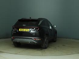 Hyundai TUCSON AX22AYS