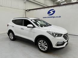 Hyundai Santa Fe FT67FHZ