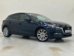 MAZDA Mazda3
