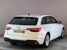Audi A4 Avant KE23DXG