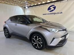 Toyota C-HR EW03BEW