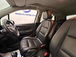Vauxhall Mokka X BW68YNT