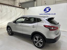 Nissan Qashqai BP69EEH