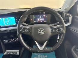 Vauxhall Mokka BK22VKM