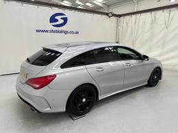 Mercedes-Benz CLA KE66ZWJ