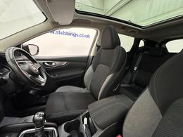 Nissan Qashqai NJ68SFK