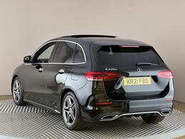 Mercedes-Benz B Class KR21FBD