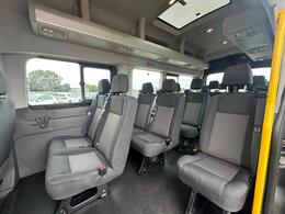 Ford Transit WO23BJX
