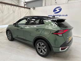 Kia Sportage AO22UZE