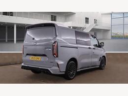 Ford Transit Custom BX25GHO