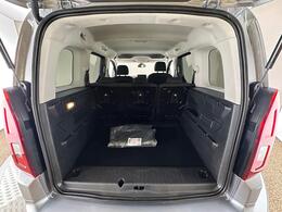 Vauxhall Combo Life DY22MTK