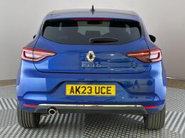 Renault Clio AK23UCE