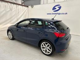 SEAT Ibiza DK18KWG