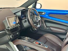 Alpine A110 CL73KHJ