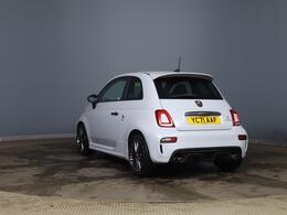 Abarth 595 YC71AAF