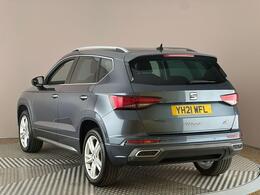 SEAT Ateca YH21WFL