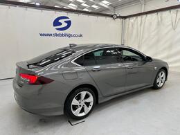 Vauxhall Insignia BG18OSM