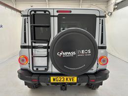 INEOS Grenadier WG23KVE