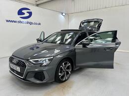 Audi A3 RA21OZJ