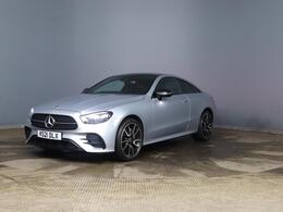 Mercedes-Benz E Class KS21DLX