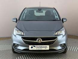 Vauxhall Corsa AJ18HYH