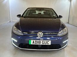 Volkswagen e-Golf AD18GUC