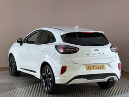 Ford Puma AK70XKO