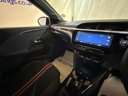 Vauxhall Corsa Electric LM74XNP