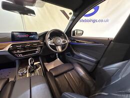 BMW 5 Series SC68AUM