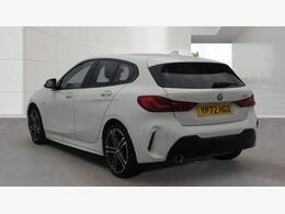 BMW 1 Series YP72HGD