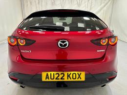 Mazda Mazda3 AU22KOX