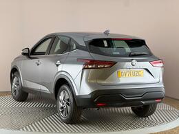 Nissan Qashqai DV71UZC
