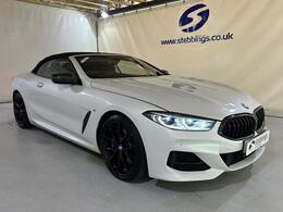 BMW 8 Series YJ19VVH