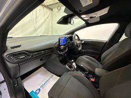 Ford Fiesta YC21JHM