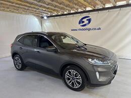 Ford Kuga YS22ENO