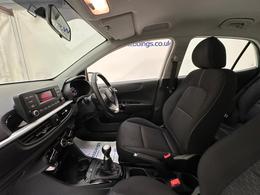 Kia Picanto AJ23UZY
