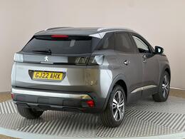 Peugeot 3008 GJ22AHX
