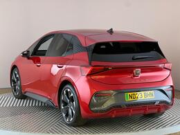 CUPRA Born ND23BHN