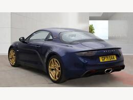 Alpine A110 GP71DAA