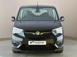 Vauxhall Combo Life PE70ZGN