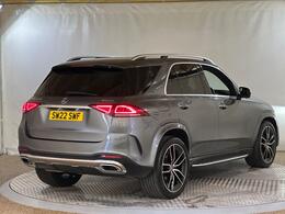 Mercedes-Benz GLE SW22SWF