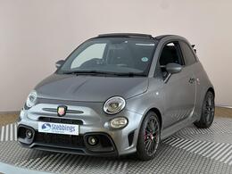 Abarth 595C RO22DDX